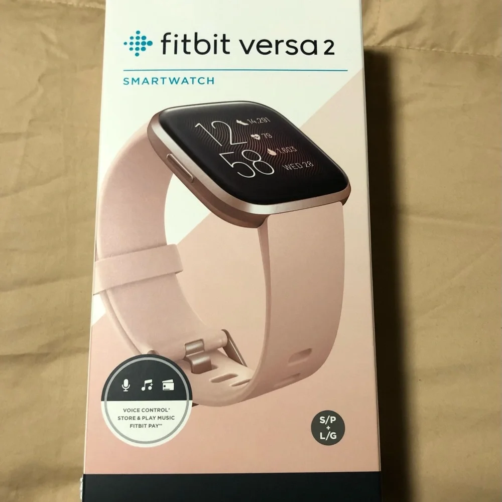 fitbit absolutely love